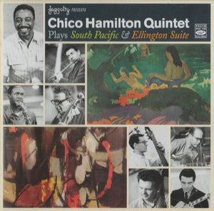 CHICO HAMILTON | PLAYS SOUTH PACIFIC AND ELLINGTON SUITE