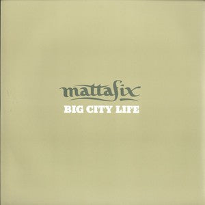 MATTAFIX | BIG CITY LIFE 12 - EU
