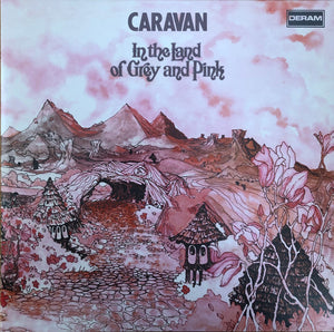 CARAVAN | IN THE LAND OF GREY AND PINK - 2023 PINK MARBLE REISSUE