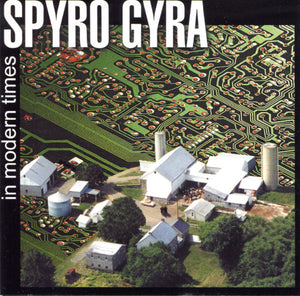 SPYRO GYRA | IN MODERN TIMES