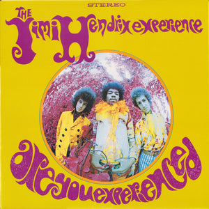 JIMI HENDRIX | ARE YOU EXPERIENCED - 2014 REISSUE - SEAM SPLIT