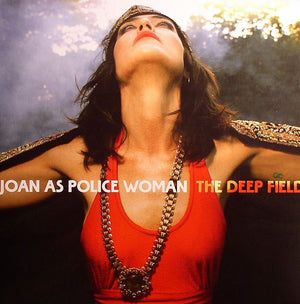 JOAN AS POLICE WOMAN | DEEP FIELD - 2019 REISSUE - ORANGE - SIGNED TO JASON