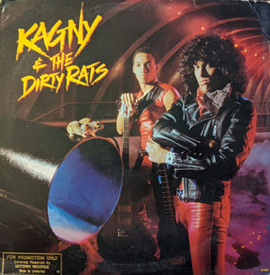 KAGNY AND THE DIRTY RATS | KAGNY AND THE DIRTY RATS - US PROMO
