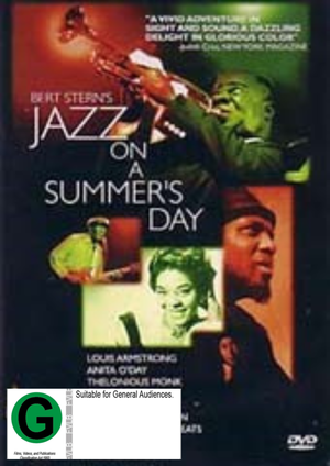 VARIOUS | JAZZ ON A SUMMERS DAY