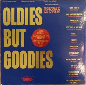 VARIOUS | OLDIES BUT GOODIES VOL 11