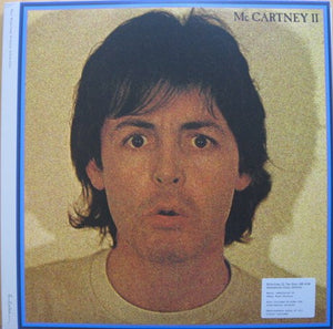 PAUL MCCARTNEY | MCCARTNEY 2 - 2011 - PAUL MCCARTNEY ARCHIVE MPL REISSUE
