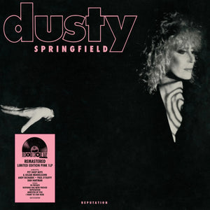 DUSTY SPRINGFIELD | REPUTATION - RSD 2025 REISSUE - PINK