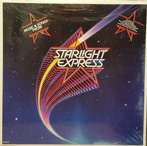 VARIOUS | MUSIC AND SONGS FROM STARLIGHT EXPRESS - US