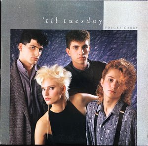 TIL TUESDAY | VOICES CARRY - USA