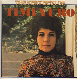 TIMI YURO | VERY BEST OF