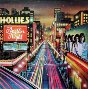 HOLLIES | ANOTHER NIGHT - US