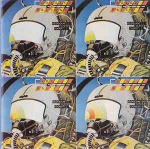 JO JO ZEP AND THE FALCONS | SCREAMING TARGETS - NZ GATEFOLD PRESSING