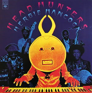 HERBIE HANCOCK | HEAD HUNTERS (ANALOGUE PRODUCTIONS) (2LP SET) (VINYL)