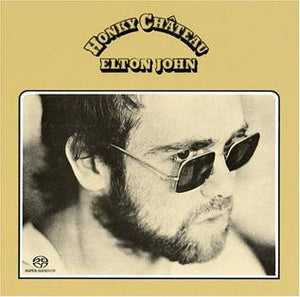 ELTON JOHN | HONKY CHATEAU (REMASTERED W/BONUS TRACK)