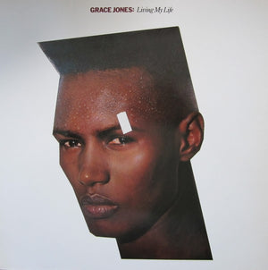 GRACE JONES | LIVING MY LIFE - NZ