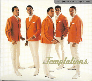 TEMPTATIONS | PLAYLIST PLUS (3 CD DIGI)