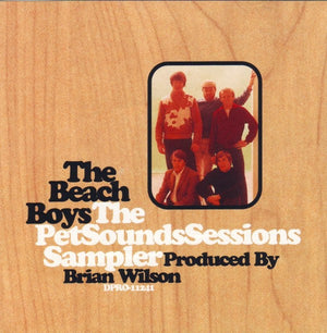 BEACH BOYS | PET SOUNDS SESSIONS SAMPLER