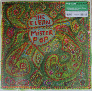 CLEAN | MISTER POP - GREEN WAX REISSUE