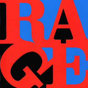 RAGE AGAINST THE MACHINE | RENEGADES - 2010 REISSUE
