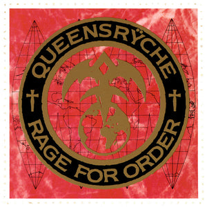 QUEENSRYCHE | RAGE FOR ORDER