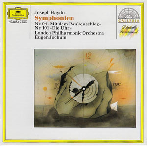HAYDN / JOCHUM | SYMPHONIEN 94/101