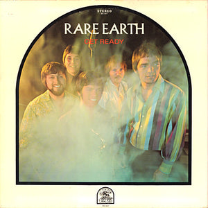 RARE EARTH | GET READY - US