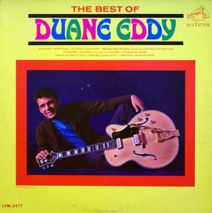 DUANE EDDY | BEST OF DUANE EDDY - RCA