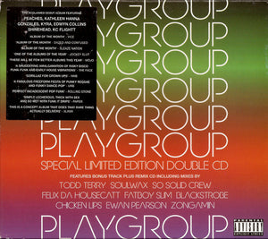 PLAYGROUP | PLAYGROUP (2 CD) (LDT EDT) (BONUS TRACK)
