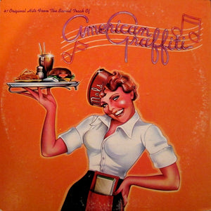 VARIOUS / SOUNDTRACK | AMERICAN GRAFFITI - 2LP - US