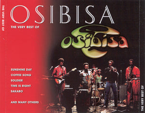 OSIBISA | VERY BEST OF (3CD)