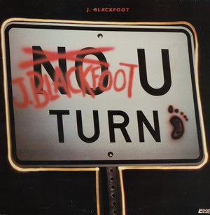 J BLACKFOOT | U TURN - US - CUT CORNER
