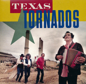TEXAS TORNADOS | TEXAS TORNADOS