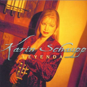 KARIN SCHAUPP | LEYENDA