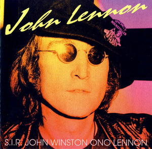 JOHN LENNON | SIR JOHN WINSTON ONO LENNON