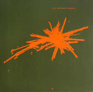 WEDDING PRESENT | BIZARRO - 1989 UK