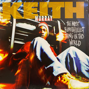 MURRAY KEITH | MOST BEAUTIFULLEST THING IN THIS WORLD - 12 - ROUGH SLEEVE
