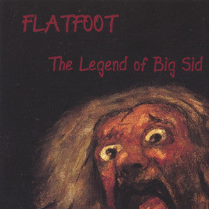 FLATFFOOT | LEGEND OF BIGFOOT