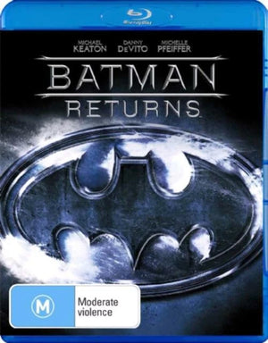 MOVIE BLAC | BATMAN RETURNS (BLU - RAY)