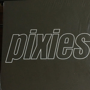 PIXIES | HEAR ME OUT 12 - YELLOW WAX