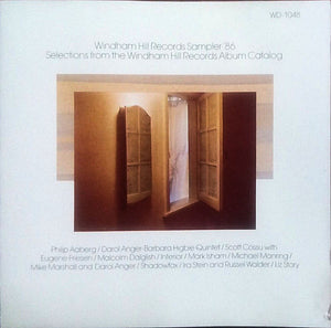 VARIOUS | WINDHAM HILL RECORDS SAMPLER 86