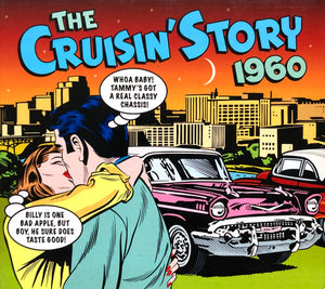 VARIOUS | CRUISIN STORY 1960 (2CD)