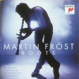 VARIOUS / MARTIN FROST | ROOTS