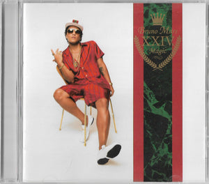 BRUNO MARS | 24K MAGIC