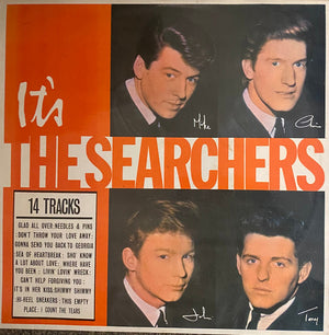 SEARCHERS | ITS THE SEARCHERS - NZ