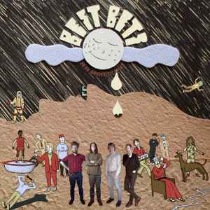 BEST BETS | ON AN HISTORIC NIGHT - ORANGE VINYL