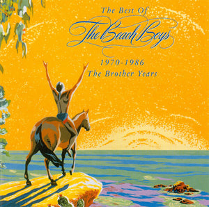 BEACH BOYS | BEST OF 1970 - 1986 BROTHER YEARS