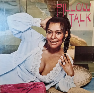 SYLVIA | PILLOW TALK