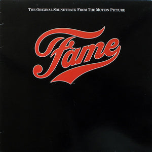 SOUNDTRACK | FAME - NZ / AU