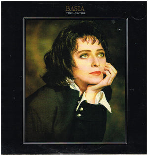 BASIA | TIME AND TIDE - NZ