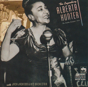 ALBERTA HUNTER | LEGENDARY ALBERTA HUNTER